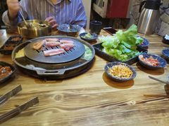 -木槿花开烤肉店(盐河南路店)