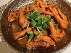 酱鸡爪-烤五行·烧烤烤串(石佛营店)