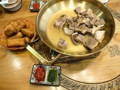 -格日勒阿妈蒙古厨房(新华广场店)