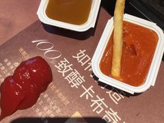 -麦当劳(成都时代奥特莱斯店)