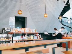 大堂-星巴克臻选(西安钟楼店)