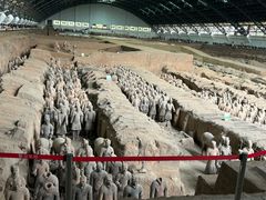 -秦始皇帝陵博物院(兵马俑)