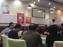 大堂-川坝子酒楼(安华西里店)