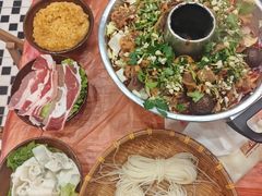 -王大乔泡椒米线·小火锅(星城天地店)