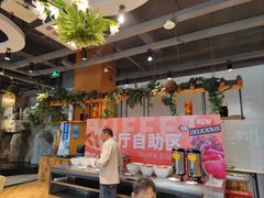 -香山湖家家宴(中山陵店)