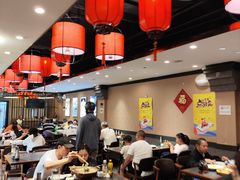 -李记饺子·熏酱东北菜(欢乐谷店)