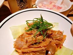 红油脆鹅肠-太二酸菜鱼(深圳布吉万象汇店)