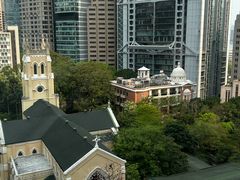 -尼依格罗香港美利酒店