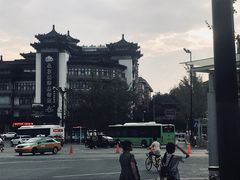 -天发芽·何记葫芦头泡馍·老字号(小南门店)