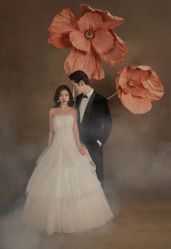 -索菲亚婚纱摄影