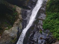 -夏霖九天银瀑风景区