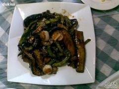 豆角茄子-乐乐餐厅(湘子庙街店)