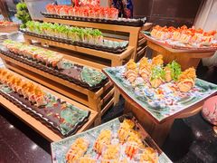 -钱小奴创意自助餐厅·山野黑猪肉畅吃(苏州昆山招商花园城店)