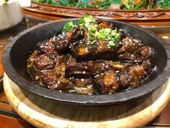 -万荣烤鸭店·北京菜(天坛店)