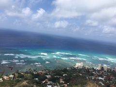 -钻石头山