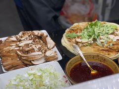 -东北熏肉大饼(后湖店)