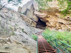 -北京密云天门山风景区
