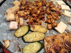 -留香铁板烤肉(解放西路旗舰店)