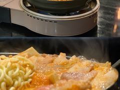 -炙韩料理·部队锅专门店