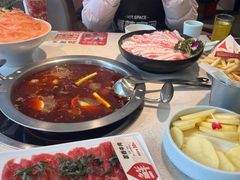-麻辣空间·清油火锅(水井沟店)