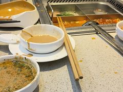 -海底捞火锅(大融城店)
