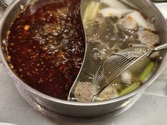 -宴全牛粤来越牛潮汕鲜牛肉火锅(海州万达广场店)