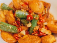 -兰湘子·湘菜小炒(长安万科广场店)
