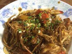 -许村蟹面(海宁许村大道店)