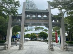 -天后宫岭南民俗文化街