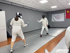 -北京阳铭国际击剑俱乐部