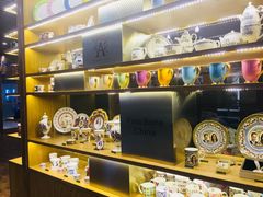 -安薇塔英式下午茶(万科中心店)
