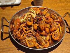 -乔街深夜食堂·小龙虾·高压锅生蚝(杭州总店)