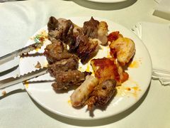 烤鸡心-戈拿旺巴西烤肉(崇文门店)