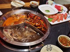 -大龙辣火锅·龙虾·烧烤(湖滨新天地店)