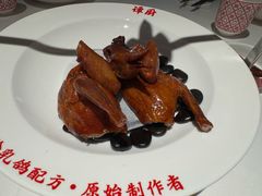 -谭厨中山传家菜.乳鸽.脆鲩鱼(华强北中航城店)
