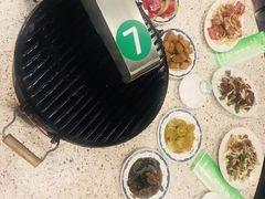 -厚味居炙子烤肉·清真(天桥南纬路店)