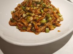 鱼香肉丝-尘香•传统川菜(创汇首座店)