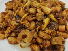 八珍豆腐-奥华餐厅·老张记(台基厂店)