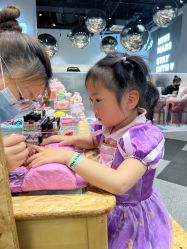 -MINI MARS KIDS CLUB亲子家庭中心(长宁天山店)