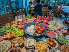 -阳阳老火锅(小南门店)