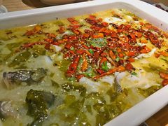 -江湖情酸菜鱼(万菱汇店)