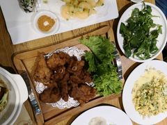 -船歌·鱼水饺青岛菜(闽江二路店)