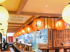 自助取餐区-鸟鹏烧鸟居酒屋(熙龙湾店)