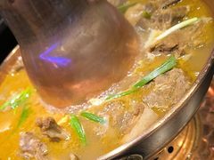 -京悦南门涮羊肉·羊蝎子火锅(田林路店)
