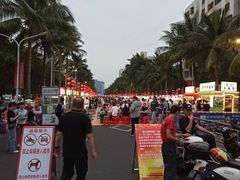 -海大南门夜市(海富街店)