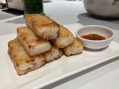 香煎萝卜糕-天然台1908(中建广场店)