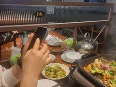 -鸡公煲(南竹饭店)