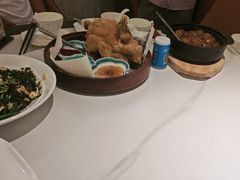 龙城飞将葫芦鸡-秦月轩·长安小馆·新陕菜(阜成路·五棵松店)