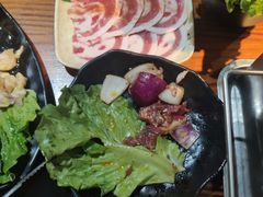 -丹东特色烤肉(学府路一部店)