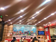 大堂-达美乐比萨(江月路店)